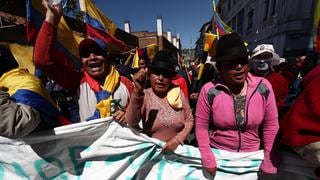 Última hora de las protestas y Paro Nacional en Ecuador, EN VIVO: se rompe el diálogo