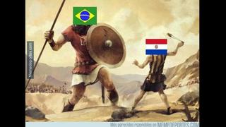 Brasil vs. Paraguay: los mejores memes del duelo por la Copa América 2019 | FOTOS