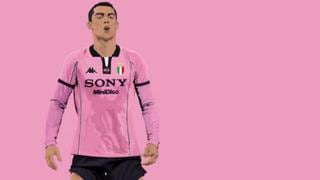 YouTube: Cristiano Ronaldo, Lionel Messi y Luka Modric lucen las camisetas 'retro' de sus equipos | VIDEO