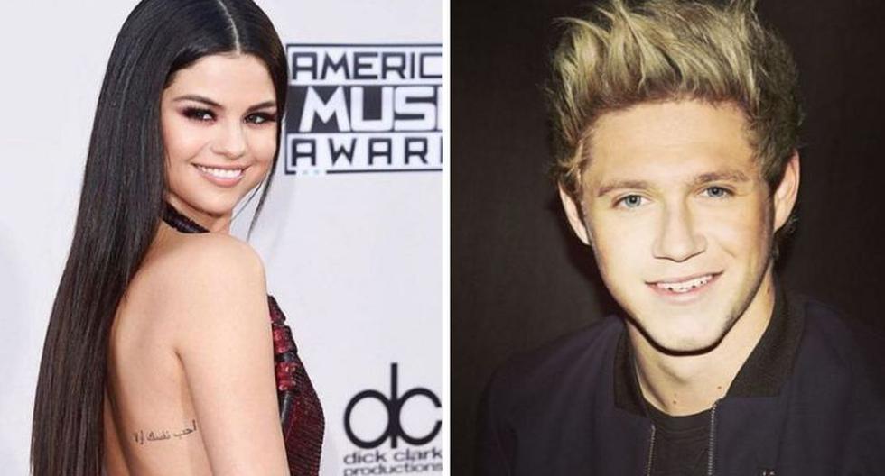 ¿Niall Horan y Selena Gomez son pareja? (Fotos: Instagram)