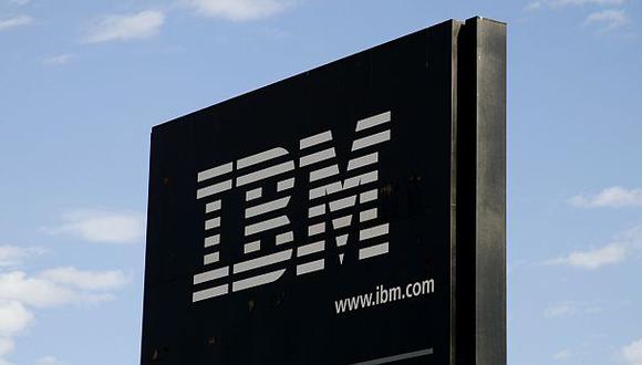 Gigante IBM cierra el 2016 con resultados mejores a lo esperado