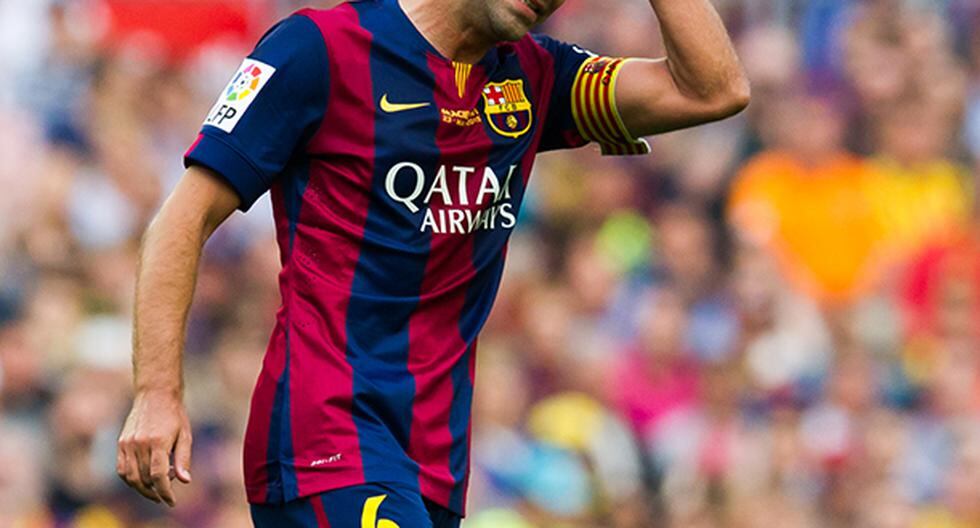 Xavi Hernández podría llegar al PSG en la próxima temporada. (Foto: Getty Images)