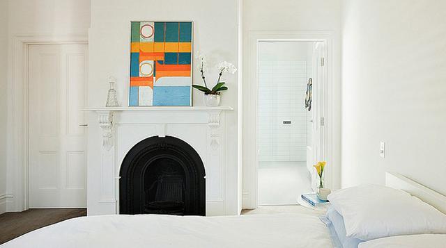 Mira la 'Casa rectángulo' inspirada en esta forma geométrica - 4