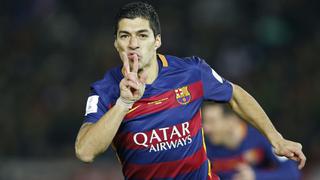 Barcelona: tres pases letales para el golazo de Luis Suárez