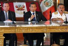 Ollanta Humala: 5 frases sobre ataque terrorista en Vraem 