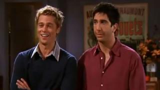 Nueve años sin "Friends": las estrellas de Hollywood que desfilaron por la añorada serie de TV