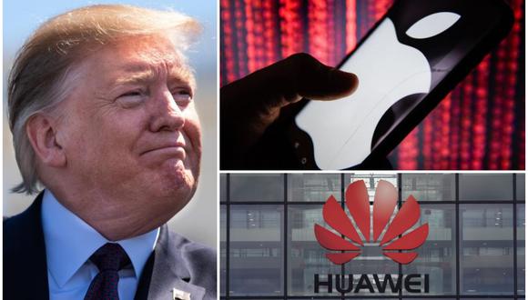 El último movimiento contra Huawei marca una escalada en las tensiones entre la firma y Estados Unidos.