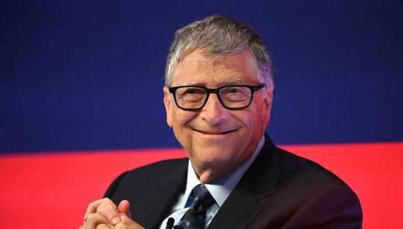 Por qué Bill Gates contrata "gente perezosa" en sus empresas. (Foto: AFP)