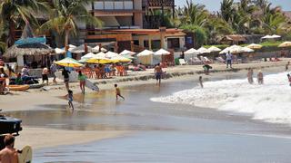 Reservas hoteleras en Máncora caen al 50% por temor a El Niño