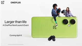OnePlus Nord CE 3 Lite: la marca presentará su nuevo smartphone este 4 de abril