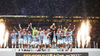 Campeón de Qatar 2022: los números que dejó Argentina en la gesta histórica del tricampeonato albiceleste