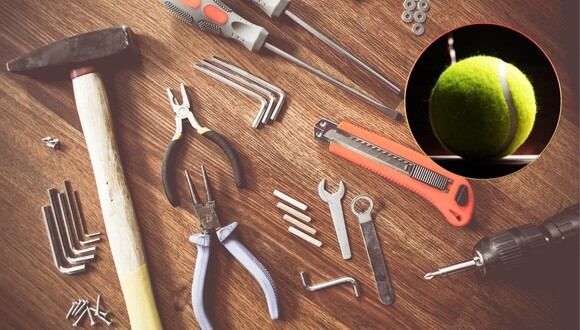 TRUCOS CASEROS |Descubre con qué objetos reemplazar las herramientas que no tienes en casa. (Foto: Pixabay).