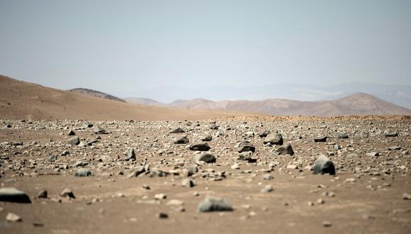 El desierto de Atacama es el más antiguo de la Tierra. (Foto: AFP)