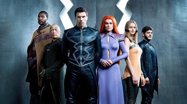 Marvel revela nuevas imágenes de "Inhumans" y "Runaways" - 2