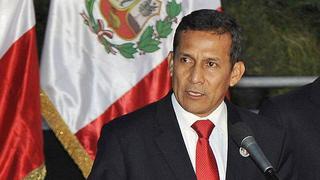 Humala en la Celac: “El narcotráfico es una amenaza a la democracia” 