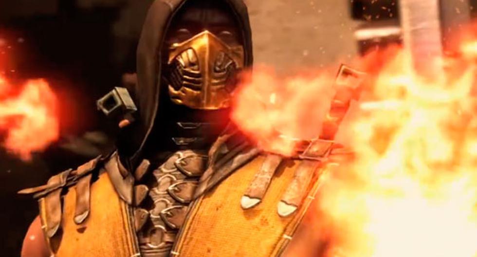 Mira el nuevo spot de Mortal Kombat X. (Foto: Difusión)