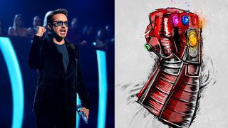 "Avengers: Endgame": el llamado de Robert Downey Jr. para ver el reestreno de la cinta