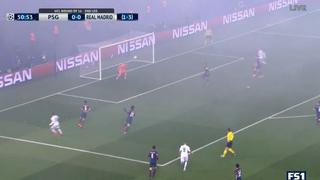 Real Madrid vs. PSG: así fue el golazo de cabeza de Cristiano Ronaldo | VIDEO