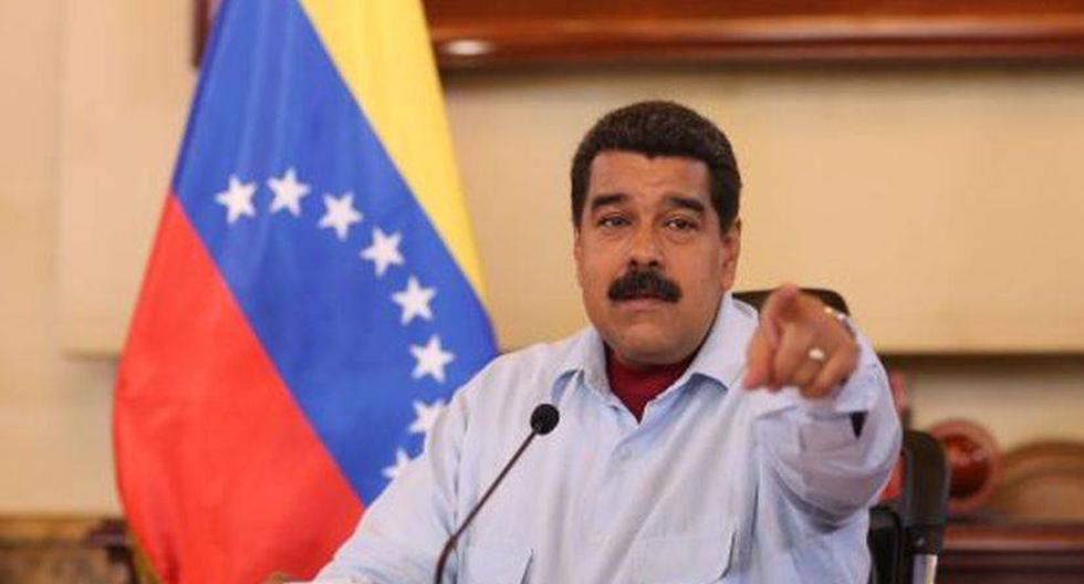Nicol&aacute;s Maduro cree que Donald Trump dijo cosas &ldquo;muy preocupantes&rdquo; en su discurso del martes en Estados Unidos (EFE)