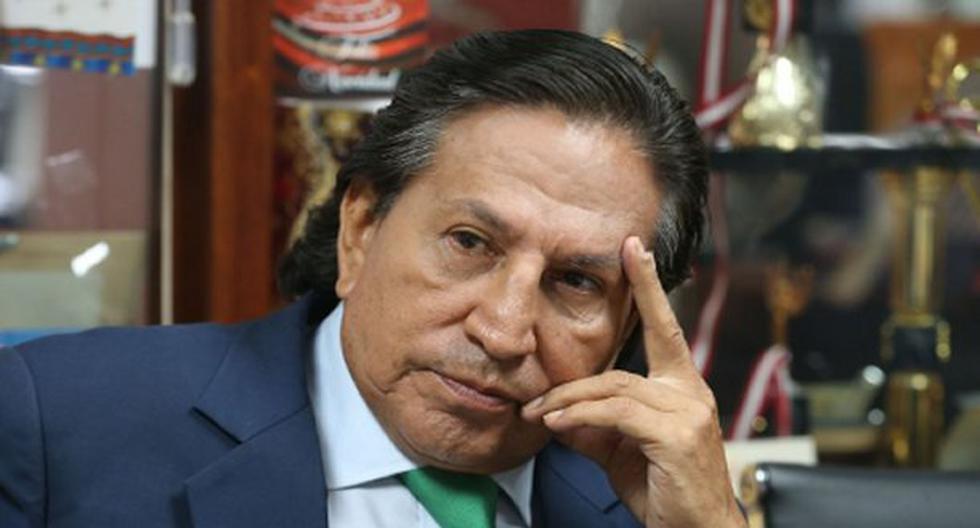 El fiscal Hamilton Castro presentará hoy formalmente el pedido de detención preventiva contra el expresidente de la República, Alejandro Toledo Manrique. (Foto: Andina)