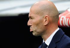 Real Madrid: ¿Zinedine Zidane cree en poder ganar la Liga BBVA?