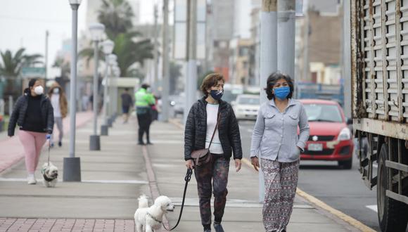 Se espera que la temperatura se incremente durante la primavera. (GEC)