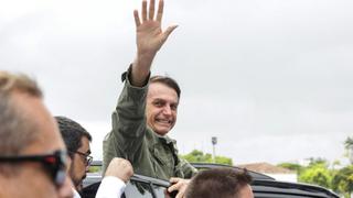 Brasil: Bolsonaro revocará regulaciones que son "barreras" para desarrollo