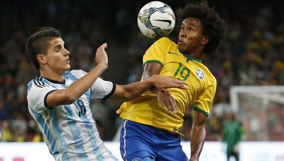 Argentina vs. Brasil: ¿Vas a apostar? Mira cuál es el favorito