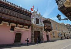 Perú rechaza toda transgresión a normas diplomáticas y pide diálogo entre Ecuador y México