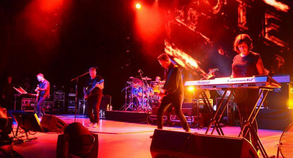 New Order se presenta en Argentina a menos de dos semanas para su show en Lima, Perú. (Foto: Facebook)