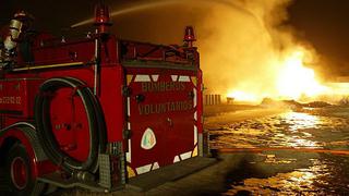 Chiclayo: bomberos recibieron 200 llamadas con falsas emergencias en Año Nuevo