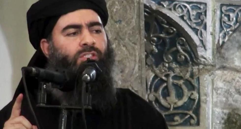 El Ministerio de Defensa de Rusia se encuentra validando la información recibida sobre el supuesto fallecimiento del líder del Estado Islámico, Abu Bakr al Baghdadi. (Foto: YouTube)