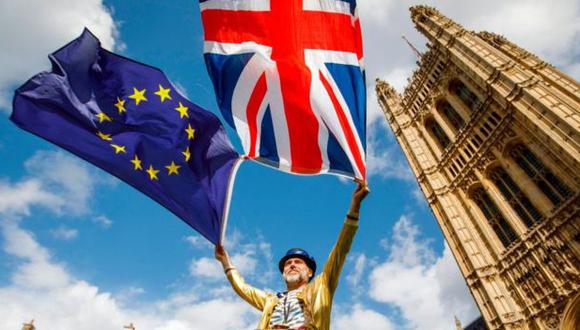Los británicos votaron por la salida de Reino Unido de la Unión Europea en 2016. (Foto: Getty Images)