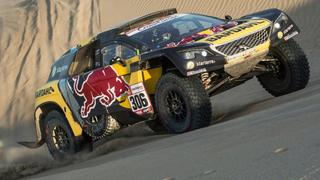 Dakar 2019: Loeb gana su cuarta etapa en otra demostración de velocidad