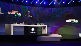Copa Libertadores 2021: mira los emparejamientos de la fase previa del certamen continental