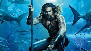 "Aquaman": el impresionante tráiler revelado en la Comic Con | VIDEO