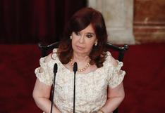 Cristina Kirchner es sobreseída por presunto encubrimiento
