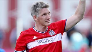 Bastian Schweinsteiger, campeón del mundo con Alemania, anunció su retiro