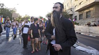 Así apuñaló este judío ortodoxo a 6 personas en marcha gay