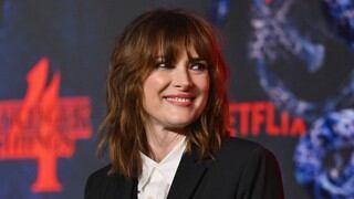 El escándalo de Winona Ryder que casi acaba con su carrera hasta que apareció “Stranger Things”