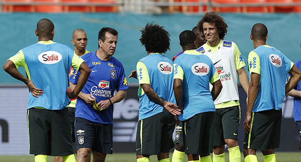 Brasil se prepara para la Copa América Chile 2015. (Foto: Getty Images)