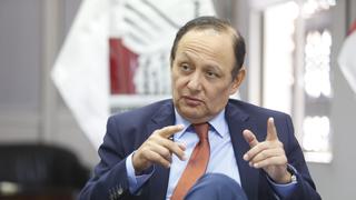 Walter Gutiérrez: “Ayala no debió jamás ser ministro y no puede continuar un minuto más” | Entrevista