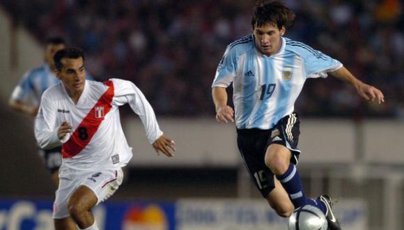 Rainer Torres respondió a la FIFA por una publicación a propósito del Mundial. (Foto: AFP)