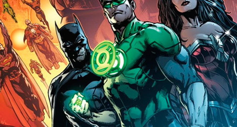 El número 41 de Justice League dio inicio a Darkseid War. (Foto: Difusión)