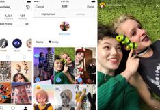 Instagram ya te permite conservar tus ‘stories’ preferidas