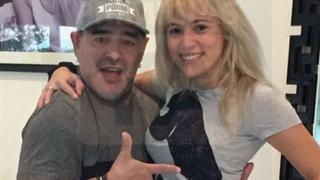 Diego Maradona: así luce el 'Pelusa' tras 'arreglos' en rostro