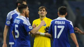 Iker Casillas admite "más de 300" errores en goles encajados