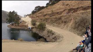 Rally de México: terrible volcadura de Ott Tanak (VIDEO)