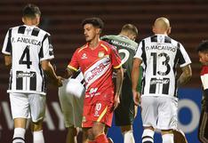 Sport Huancayo fue eliminado de la Copa Sudamericana 2019 tras empatar ante Wanderers