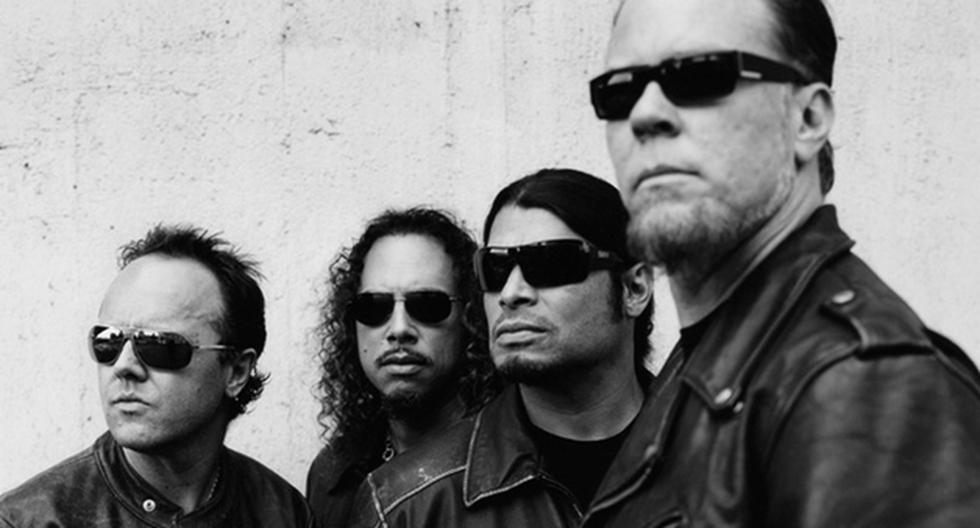 Metallica estaría al 30% de un nuevo álbum. (Foto: Difusión)